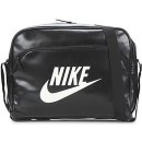 Nike heritage SI Trackbag bílá černá