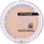 Maybelline New York Superstay pudrový make-up 06 9 g – Sleviste.cz