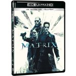 Matrix (s bonusovým diskem, ES) 4K UHD BD – Hledejceny.cz