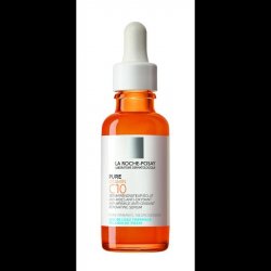 La Roche-Posay Pure Vitamin C10 protivráskové sérum 30 ml