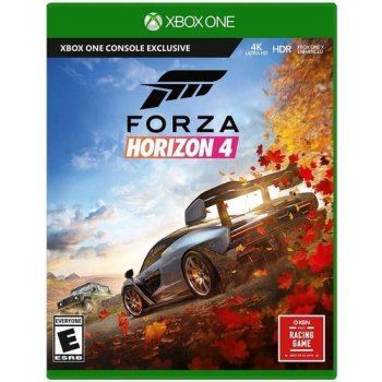 Forza Horizon 4 for Xbox One - Forza Horizon 4 - XBOX-ONE - XB1
