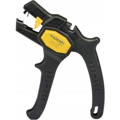 Jokari Super 4 Plus 20050 Automatické odizolační kleště 0,2 ÷ 6 mm JOKARI 4 plus – Zboží Mobilmania