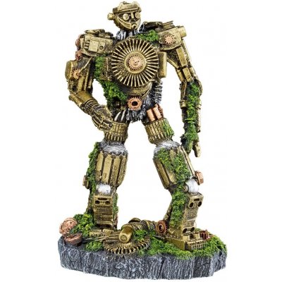 Nobby Rezavý robot 24,5 cm – Hledejceny.cz