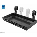 Delphin Polička na rodpod ShelfPOD BlackWAY - 20 x 10 x 3 cm – Zboží Dáma