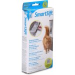 Catit SmartSift biologicky odbouratelné náhradní fólie do vaničky toalet pro kočky 12 ks – Zboží Dáma