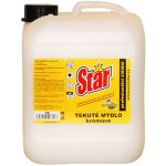 Star tekuté mýdlo krémové 5 l – Sleviste.cz