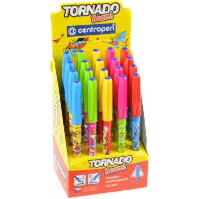 Centropen 2675 Tornado Boom sada 20 ks