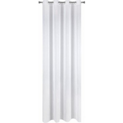 HOTOVÝ ZÁVĚS NUMOCO 140X250 CM BÍLÝ – Hledejceny.cz