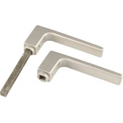 Komas K 412 klika vratová Zlatník stříbrná – Zboží Mobilmania