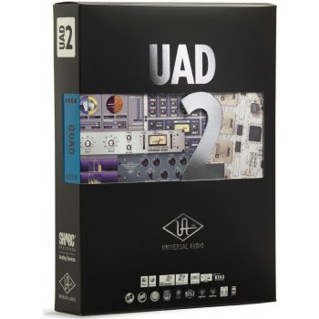 Universal Audio UAD-2 Quad