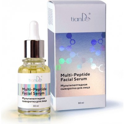 TianDe Multipeptidové pleťové sérum 30 ml – Hledejceny.cz