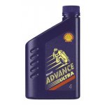 Shell Advance Ultra 4T 15W-50 1 l | Zboží Auto