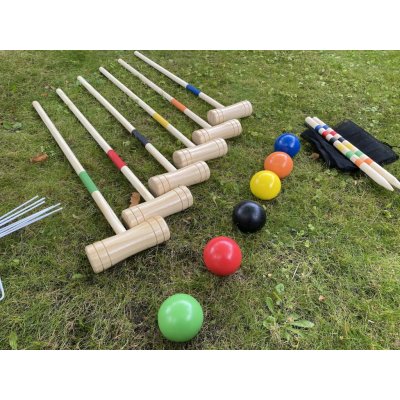 Kroket Family pro 6 hráčů – Zbozi.Blesk.cz