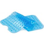 Besco Protiskluzová podložka do vany, modrá – Zbozi.Blesk.cz