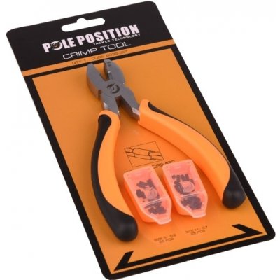 Spro Pole Krimpovací Kleště Crimp Tool – Zboží Dáma