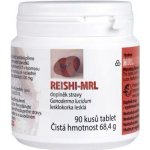 Reishi Ganoderma Lucidum 90 tablet – Hledejceny.cz