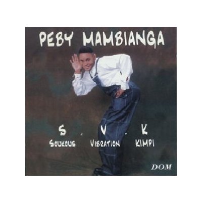 Mambianga Peby - Soukous CD