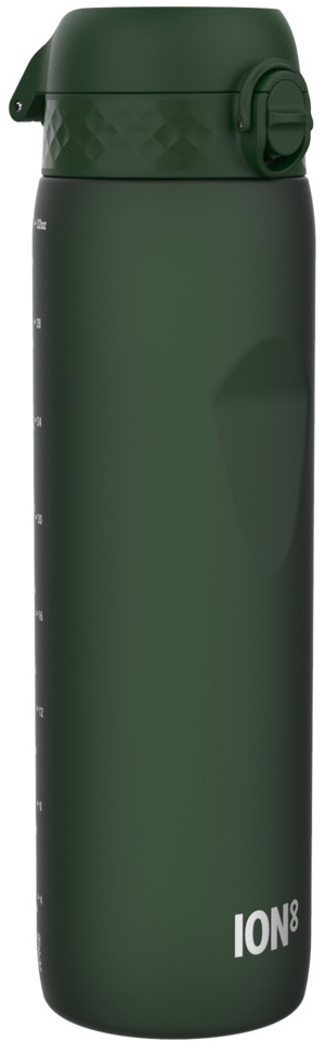 ion8 Leak Proof láhev Dark Green 1000 ml