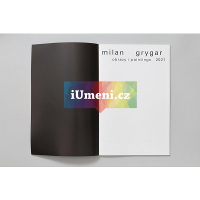Milan Grygar 2021 – Obrazy | Milan Grygar