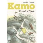 Kamův útěk. Kamo - Daniel Pennac - Meander – Hledejceny.cz