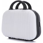 Amparo Miranda® Kosmetický kufr Miranda Black - White – Zboží Mobilmania