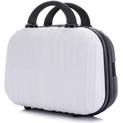 Amparo Miranda® Kosmetický kufr Miranda Black - White – Zboží Mobilmania