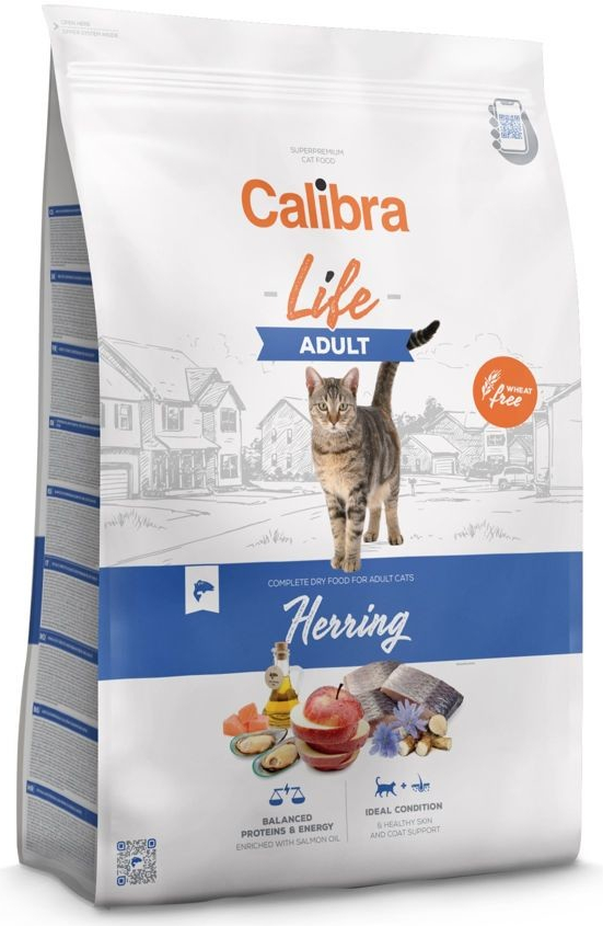 Calibra Life Adult Herring 1,5 kg