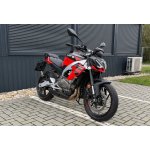 Aprilia Tuono 457 2025 Piranha Red Demo – Sleviste.cz