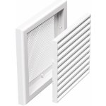 Dalap GP 100 N PVC 154 x 154 mm bílá – Hledejceny.cz