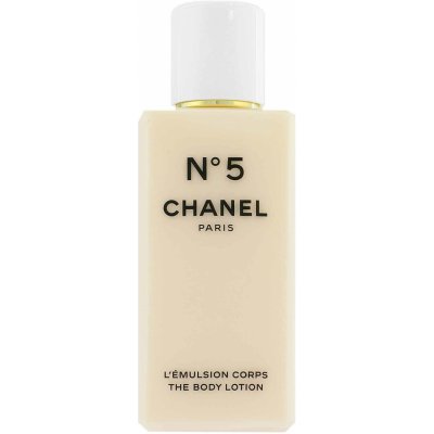 Chanel No.5 Woman tělové mléko 200 ml – Zbozi.Blesk.cz