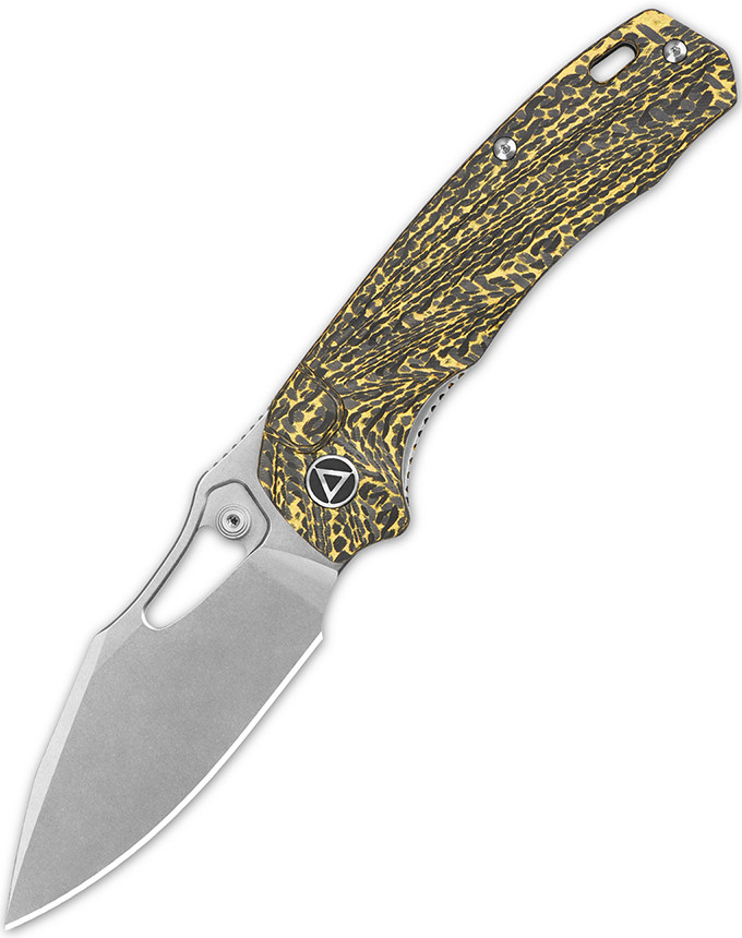 QSP knife Hornbill CF QS146-A1