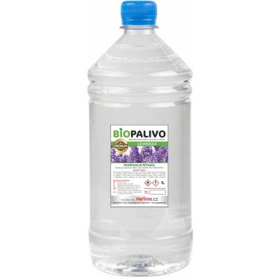 Hoříme Premium Biolíh 1l Levandule – Zboží Dáma