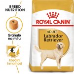 Royal Canin Labrador Retriever Adult 12 kg – Hledejceny.cz