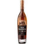 Old Kakheti 10 letá gruzínská brandy 40% 0,5 l (holá lahev) – Zboží Dáma