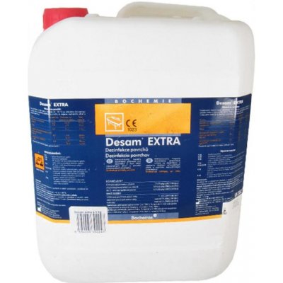 Desam Extra koncentrovaný práškový dezinfekční přípravek na bázi aktivního kyslíku 5 kg