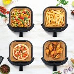 TESLA AirCook Q45 Pro – Hledejceny.cz