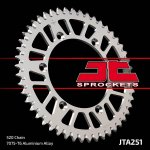JT Sprockets JTR 460-50 – Sleviste.cz