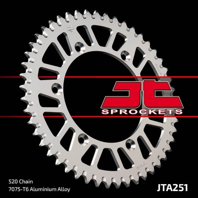 JT Sprockets JTR 460-50 – Sleviste.cz