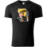 tričko Naruto Vectorized – Hledejceny.cz