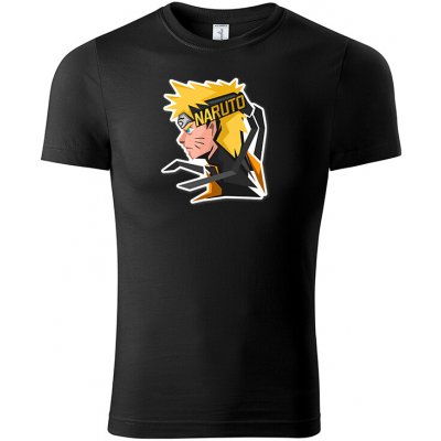tričko Naruto Vectorized – Hledejceny.cz