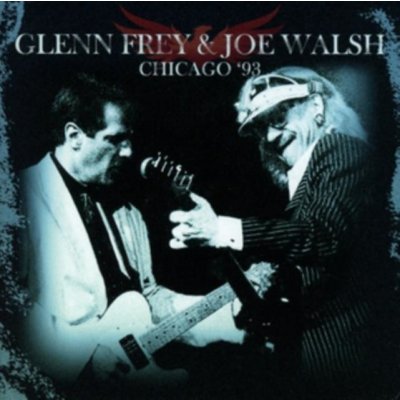 Glenn Frey - Chicago 1993 CD