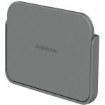 Simplehuman na kuchyňský BIO odpad nerez ocel CW1646 – Hledejceny.cz