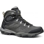 Asolo Acadia Mid Lth Gtx pánské boty graphite black – Hledejceny.cz