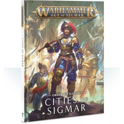 GW Battletome Cities of Sigmar – Hledejceny.cz