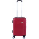 Lorenbag Suitcase SU625 červená 55x40x23 cm 40 l – Zboží Dáma