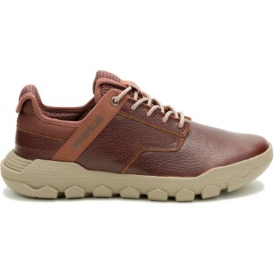 Caterpillar Hex lite leather BT hnědé béžové – Hledejceny.cz