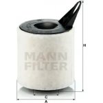 MANN FILTER Vzduchový filtr C 1370 – Hledejceny.cz