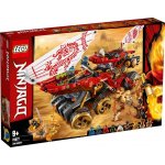 LEGO® NINJAGO® 70677 Pozemní Odměna osudu – Hledejceny.cz