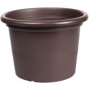 PLASTKON květináč Campanula 50 cm hnědý