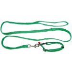 Magnum dog food Obojek nylon kočka 10 x 20 - 33 cm s vodítkem 10 x 120 cm – Zboží Dáma